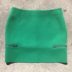 & OTHER STORIES neoprene skirt